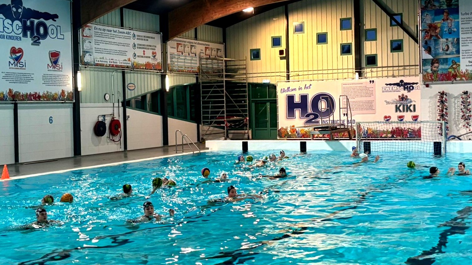 2024 10 10 waterpoloclinic handbal