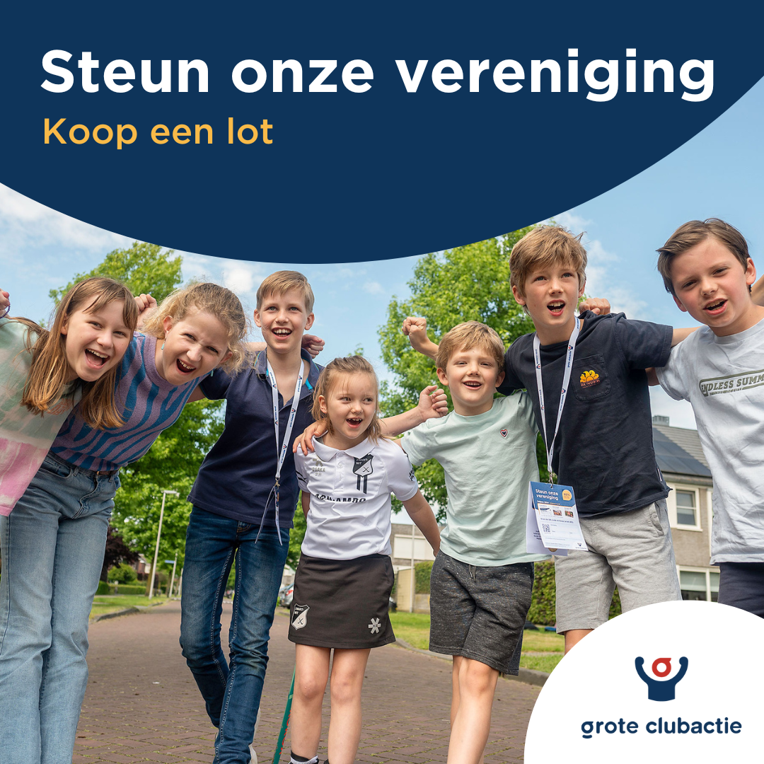 20240921 Steun onze vereniging Grote clubactie