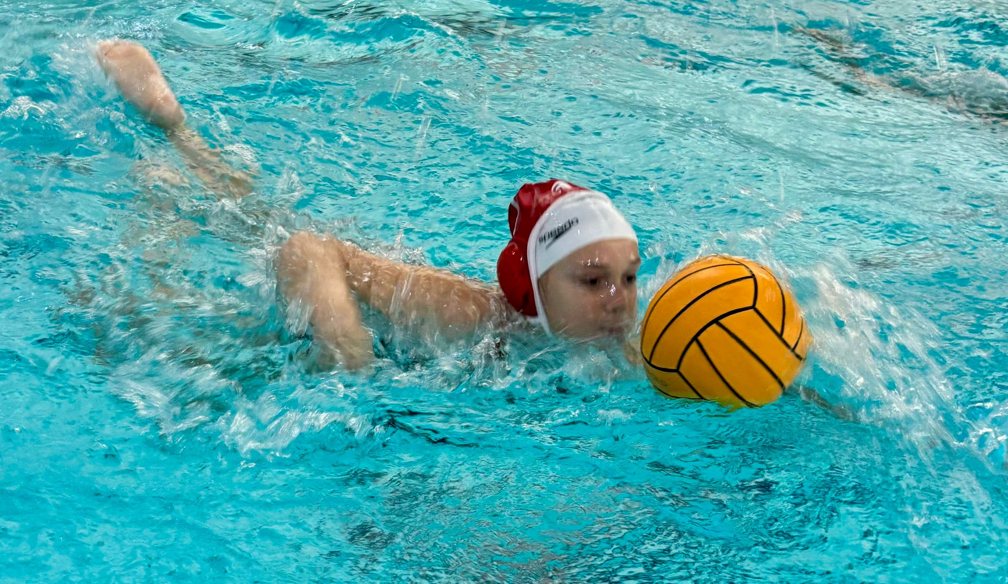 20241020 Miniwaterpolo Vllaardingen foto 2