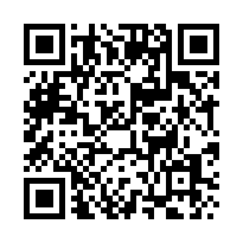 2025 qr code verkooppagina